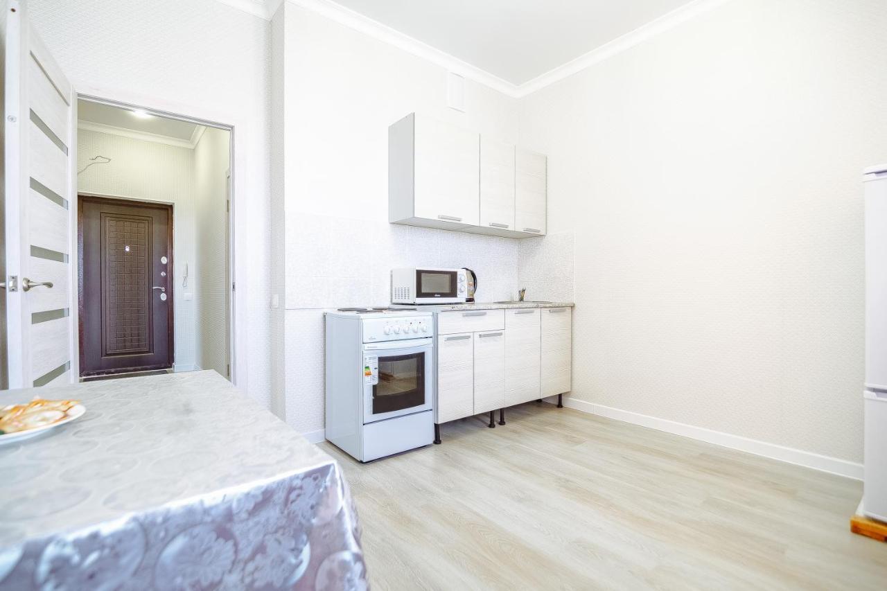 Apartment On Kabanbay Batyra Avenue 29 Asztana Kültér fotó