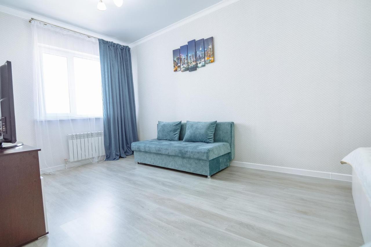 Apartment On Kabanbay Batyra Avenue 29 Asztana Kültér fotó
