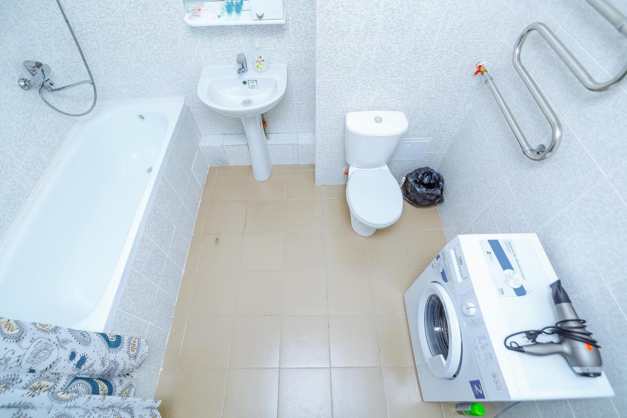 Apartment On Kabanbay Batyra Avenue 29 Asztana Kültér fotó