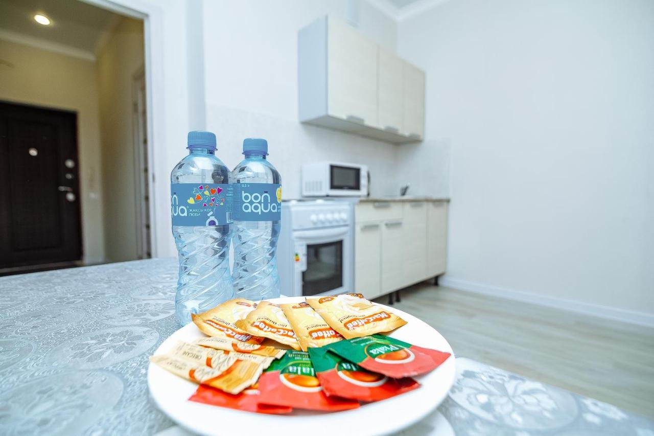 Apartment On Kabanbay Batyra Avenue 29 Asztana Kültér fotó